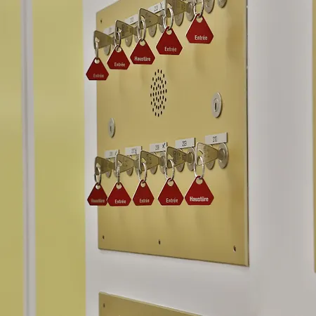 Avenue Hotel Norimberk