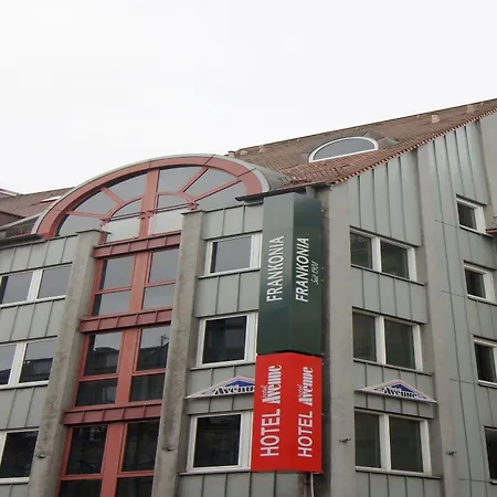 Hotel Avenue Norimberk