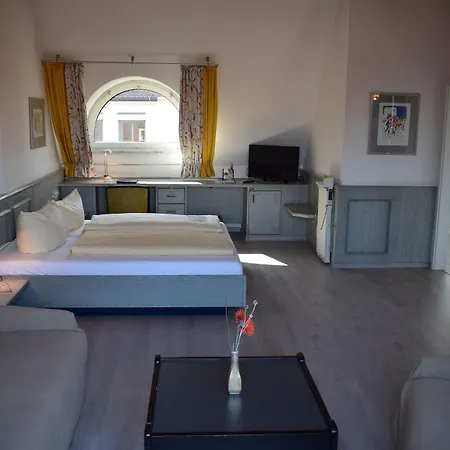 Hotel Avenue Norimberk