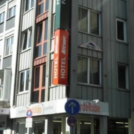 Hotel Avenue Norimberk