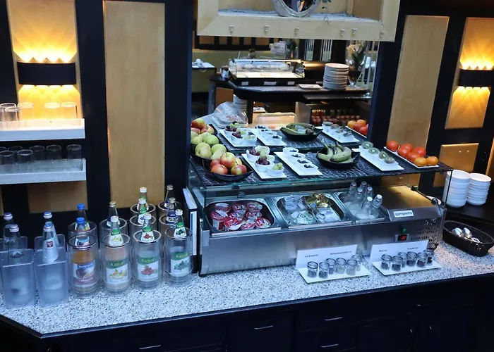 Avenue Hotel Neurenberg