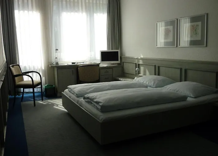 Hotel Avenue Nuremberg