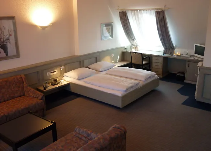 Avenue Hotel Nuremberg