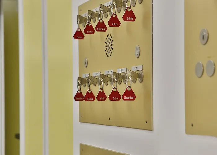 Avenue Hotel Nuremberg