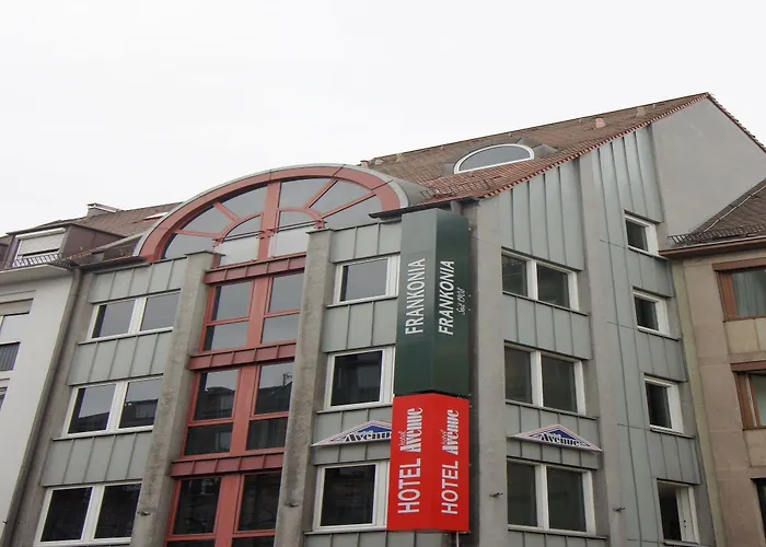 Hotel Avenue Nuremberg