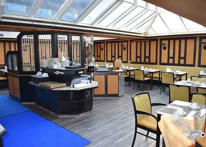 Avenue Hotel Nuremberg