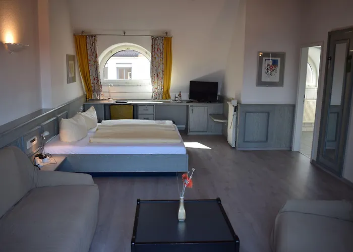 Hotel Avenue Nuremberg