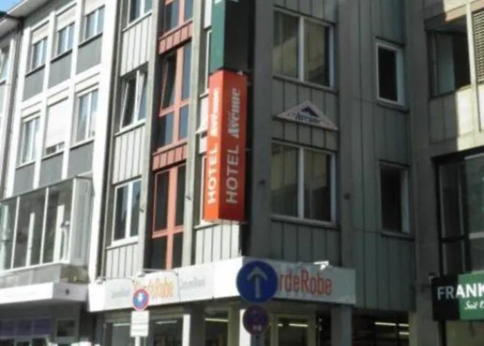 Hotel Avenue Nuremberg